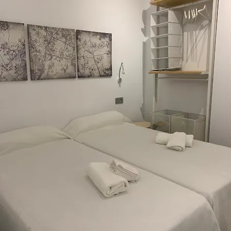 Apartamento Aparbel Flota *