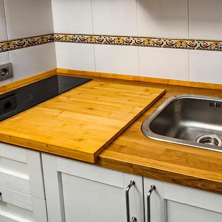 Apartamento Aparbel Flota *