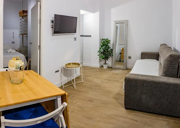 Apartament Aparbel Flota Sewilla