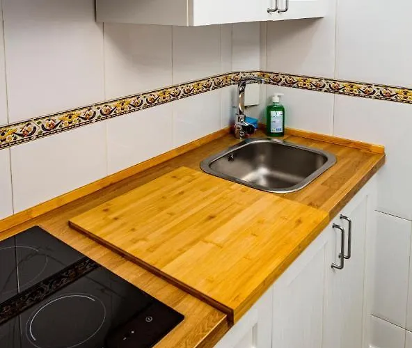 Aparbel Flota Apartament *